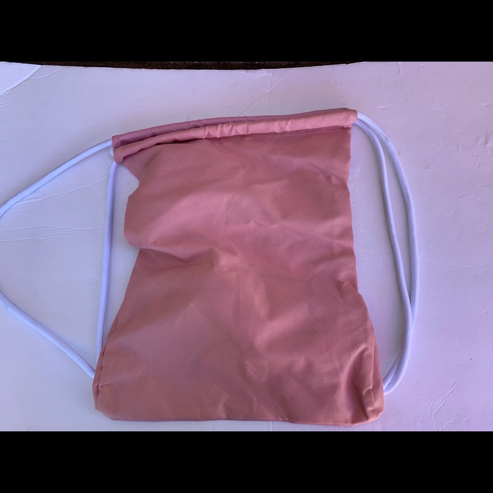 BUCKLE drawstring backpack - Picture 5 of 8